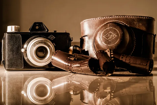 Chụp ảnh cho mockup